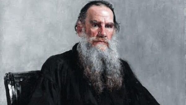 Leo Tolstoy, Russian writer, philosopher, and novelist