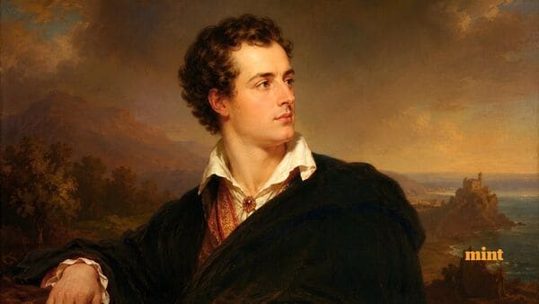 Quote of the Day by Lord Byron: ‘Love will find a way through paths where wolves fear to prey.…’