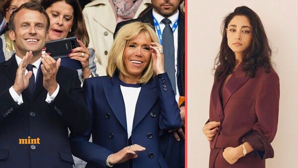 Emmanuel Macron's ‘flirty’ text to actress Golshifteh Farahani allegedly irked wife Brigitte: What did he write?