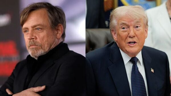 White House Condemns Mark Hamill Over Image Showing Trump Dead.