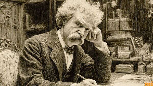 Quote of the Day by Mark Twain on choosing the people we allow into our lives.