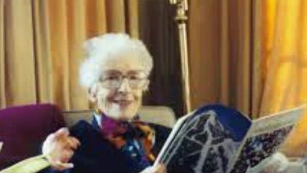 Quote of the day by May Sarton