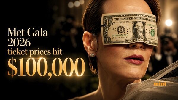 Met Gala 2026 ticket prices hit $100,000: But, you can’t buy tickets even if you can afford it; here’s why