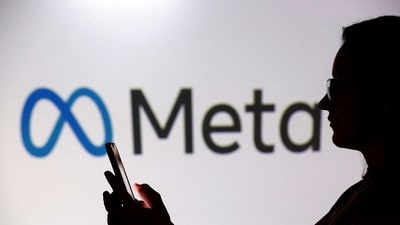 Meta on Wednesday began laying off nearly 8,000 employees globally. (REUTERS) Meta on Wednesday began laying off nearly 8,000 employees globally. (REUTERS)