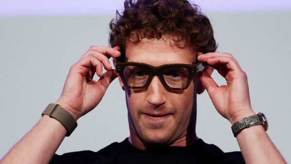 Meta CEO Mark Zuckerberg believes that ideas develop through persistence and action.
