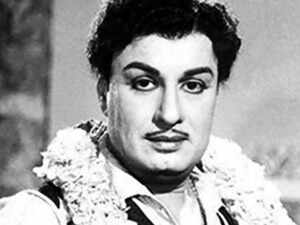 MGR bagging the rights for 'Ponniyin Selvan'