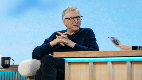 Bill Gates, co-founder and former chief executive officer of Microsoft Corp, highlighted the importance of equipping individuals with the right tools to foster creativity and innovation.