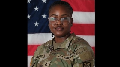 Who was Mariyah Collington? 5 things to know about 2nd US Army soldier whose remains were found in Morocco (@USAfricaCommand/X)