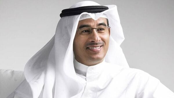 Mohamed Alabbar said  India is mind-blowing.