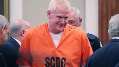The South Carolina Supreme Court has overturned Alex Murdaugh's murder convictions, citing juror influence and evidence concerns, and ordered a new trial. Murdaugh will continue serving time for federal financial offenses. (AP)