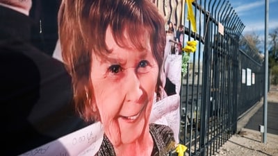 The Nancy Guthrie investigation sees enhanced cooperation between the Pima County Sheriff’s Department and the FBI. (Getty Images via AFP)