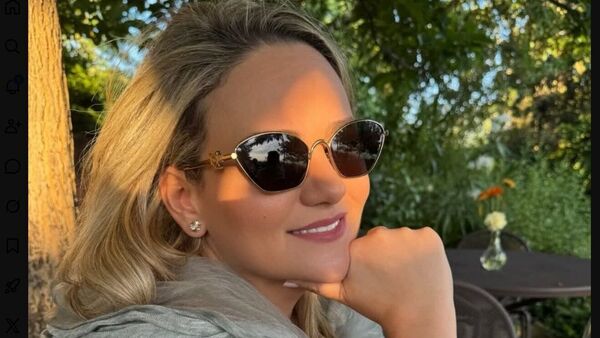 JPMorgan executive Lorna Hajdini shares disturbing emails amid ex-banker’s ‘sex slave’ allegations.