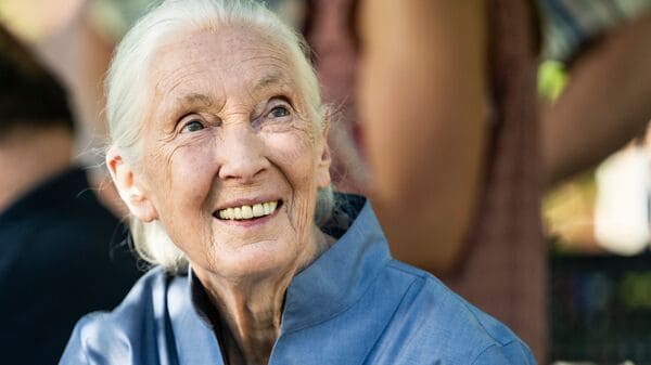Quote of the Day by Jane Goodall: ‘Lasting change is a series of compromises; it’s alright as long as…'