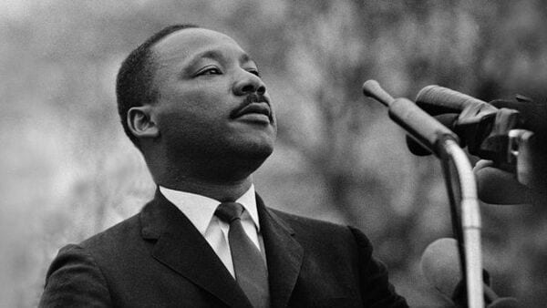 Quote of the day by Martin Luther King Jr.
