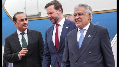 Pakistan, perhaps even more than other countries, feeds on geopolitics for its overall national mood and psyche. (AFP)