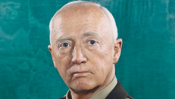George S Patton