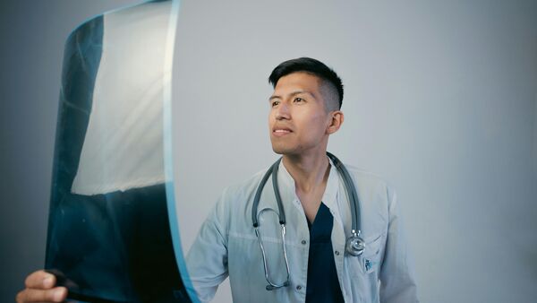 OpenEvidence platform reportedly searches peer-reviewed medical journals, treatment guidelines and clinical databases to answer doctors’ questions in real time. (Image for representational purpose)