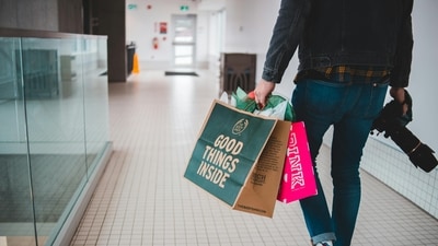An Indian entrepreneur said that his shopping bill in the US has dropped dramatically (Representational image)