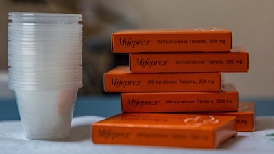 The Supreme Court has restored mail access to the abortion drug mifepristone, previously halted by a lower court. The decision, effective until May 11, comes amid ongoing legal battles over reproductive rights and FDA regulations. (REUTERS)
