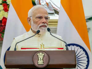 PM Modi sees ‘saffron surge’ in Karnataka, celebrates BJP gains in Bengal, across other parts of India