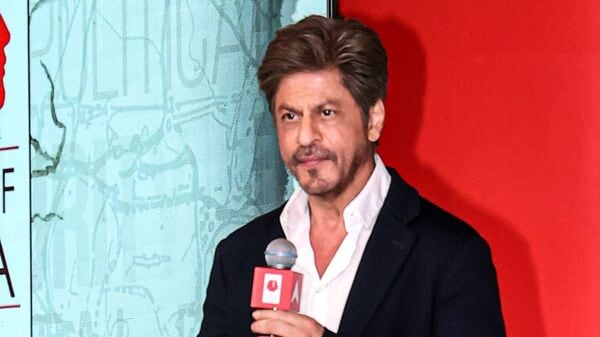 Shah Rukh Khan will be next seen in King, releasing on Christmas 2026.