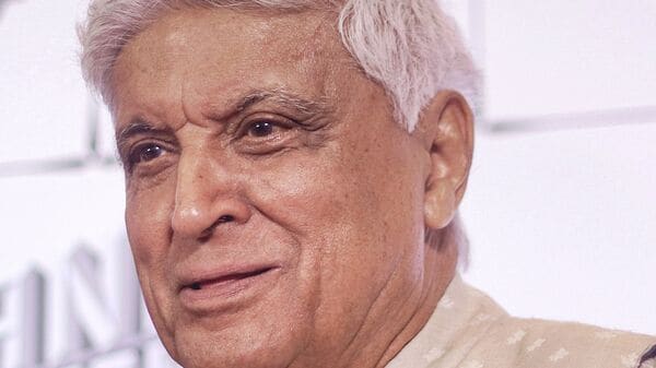 Screenwriter and Lyricist Javed Akhtar