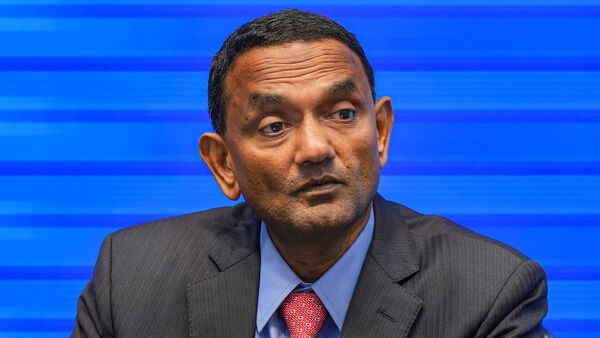 CEO and Managing Director of the Tata Consultancy Services (TCS) K. Krithivasan