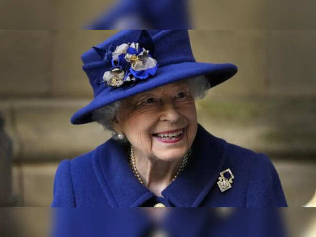 Queen Elizabeth II