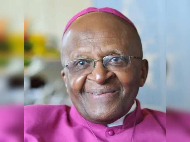 Quote of the Day by Desmond Tutu: 'Differences are not intended to separate...'- beloved South African Archbishop and Nobel Peace Prize Laureate's words about human differences still matter today