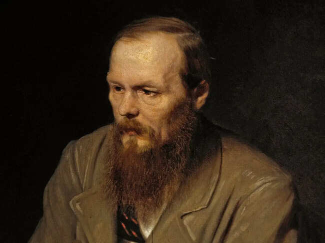 Quote of the day by Fyodor Dostoevsky offers a timeless reflection on suffering and social privilege