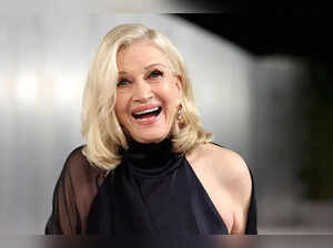Quote of the Day by Journalist Diane Sawyer: ‘Whatever you want in life, other people are going to want it too. Believe in…’