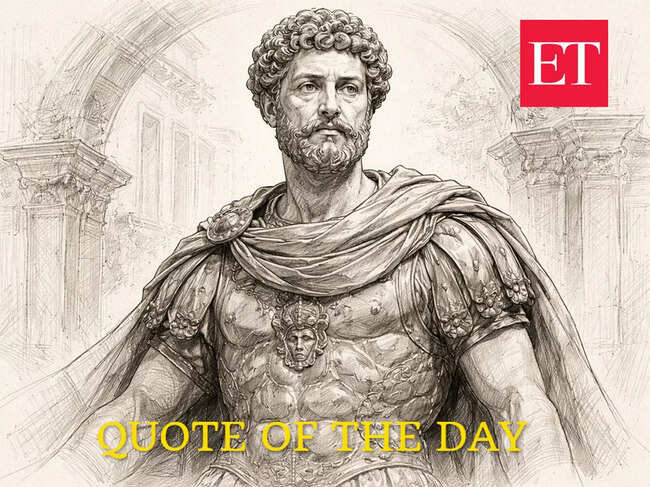 Quote of the Day by Marcus Aurelius: 'Dwell on the beauty of life. Watch the...'-Rome's philosopher-king’s timeless words about life, purpose and finding peace in chaos
