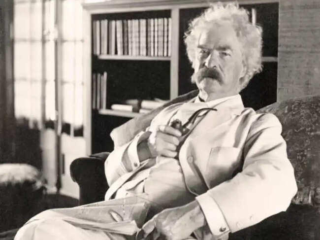 Quote of the day by Mark Twain