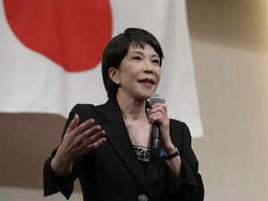 Quote of the Day by Sanae Takaichi: 'If someone says it's impossible because I'm a woman, then…'—Inspiring quotes by the first female Prime Minister of Japan