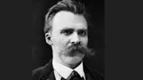 Quote of the day by Friedrich Nietzsche (File photo)