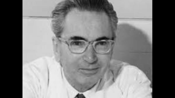 Quote of the day by Viktor Frankl.