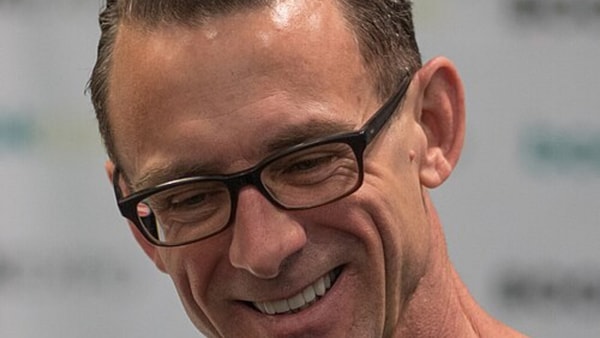 Quote of the day by Chuck Palahniuk.