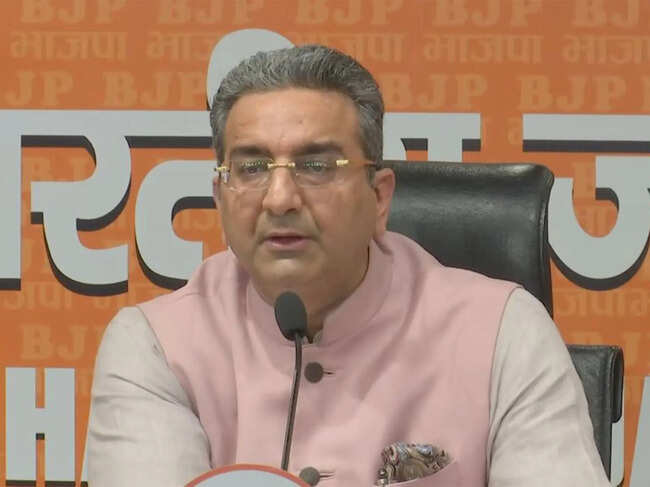 "Rahul Gandhi is 'Bhasmasur', spreading anarchy": BJP's Gaurav Bhatia hits out over 'government will fall' remark