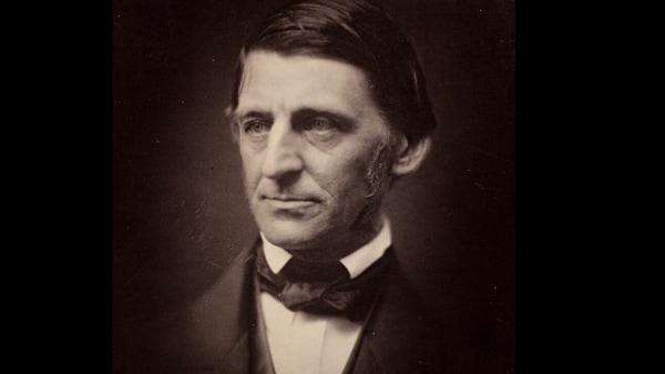 Quote of the day by Ralph Waldo Emerson.