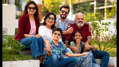 Relationships and marriages often devolve into transactional setups. But the affection for your child remains pure. (Shutterstock)