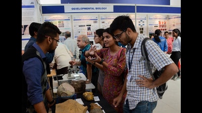 Research must not only expand the frontiers of knowledge, but also solve real-world problems. India’s approach has been to bring these together ensuring that innovation is not only cutting-edge, but also accessible, scalable, and relevant. (HT Archive)