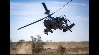 Research shows kill rates in wars increased dramatically as weapons technology increased the distance with the target. (AFP)