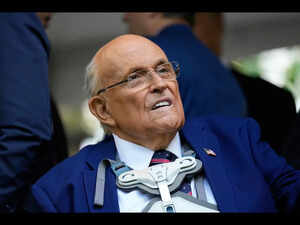 Rudy Giuliani in hospital in critical condition: What has happened to ex-New York City mayor?