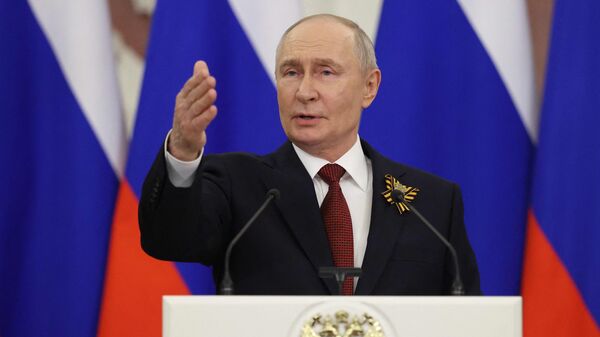 Russian President Vladimir Putin will visit Beijing on May 19 and 20 to meet Chinese leader
