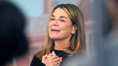 Savannah Guthrie returned to Today on May 7 after a brief absence linked to her mother's disappearance. (Charles Sykes/Invision/AP) Savannah Guthrie returned to Today on May 7 after a brief absence linked to her mother's disappearance. (Charles Sykes/Invision/AP)