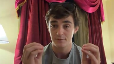Nick Shirley claims he is stranded in Cuba, planning ‘escape’ route (@nickshirleyy/X)