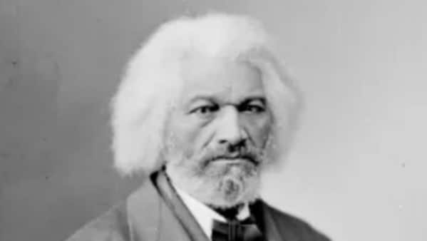 Frederick Douglass as a statesman.