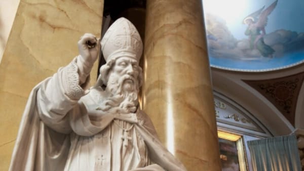 Quote of the Day by Augustine of Hippo: 'Let the root of love be within' — life lessons on kindness and inner goodness