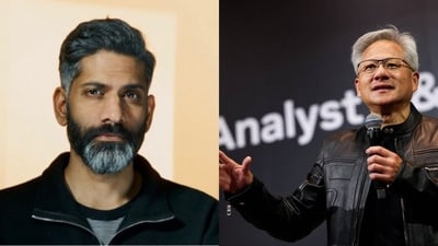 Rao said he was surprised by how quickly Huang responded. (LinkedIn/ShivRao) Rao said he was surprised by how quickly Huang responded. (LinkedIn/ShivRao)