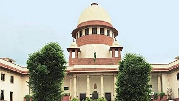 Supreme Court of India. (ANI)
